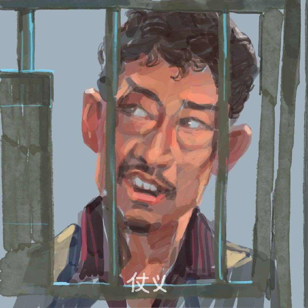 阿龙头像