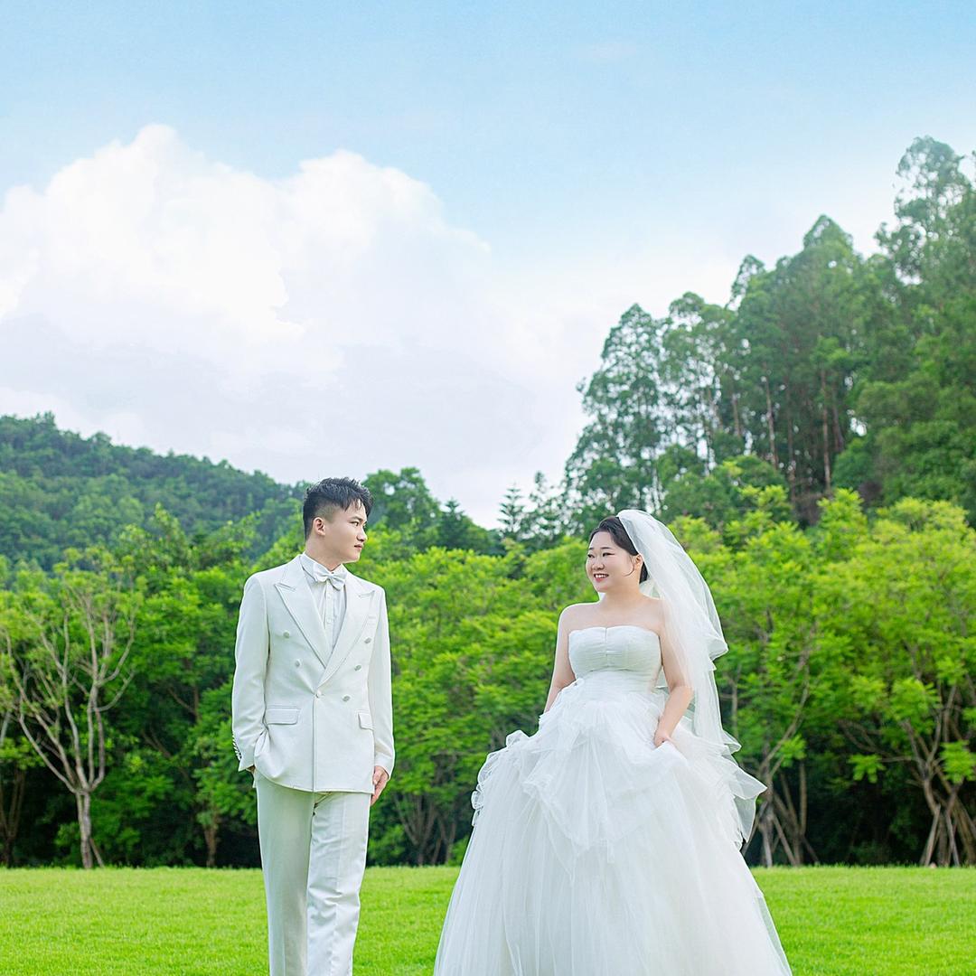 小雨远嫁广西💒