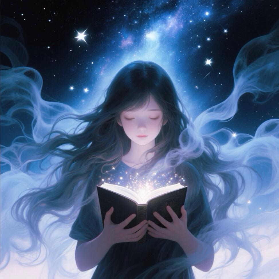 摘星书语 午13:18首播（助力小号）