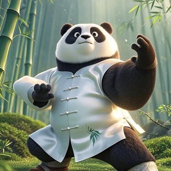 大熊(熊猫大战）