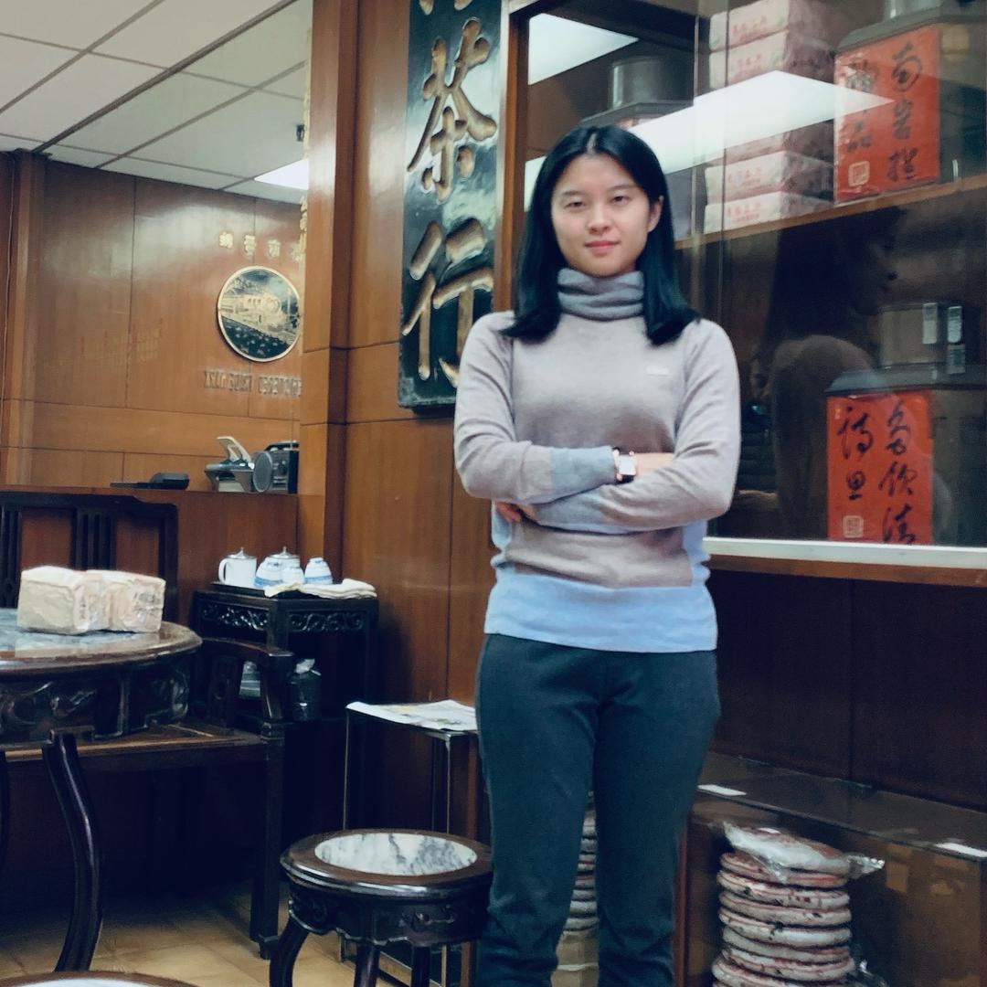不知名小茶人