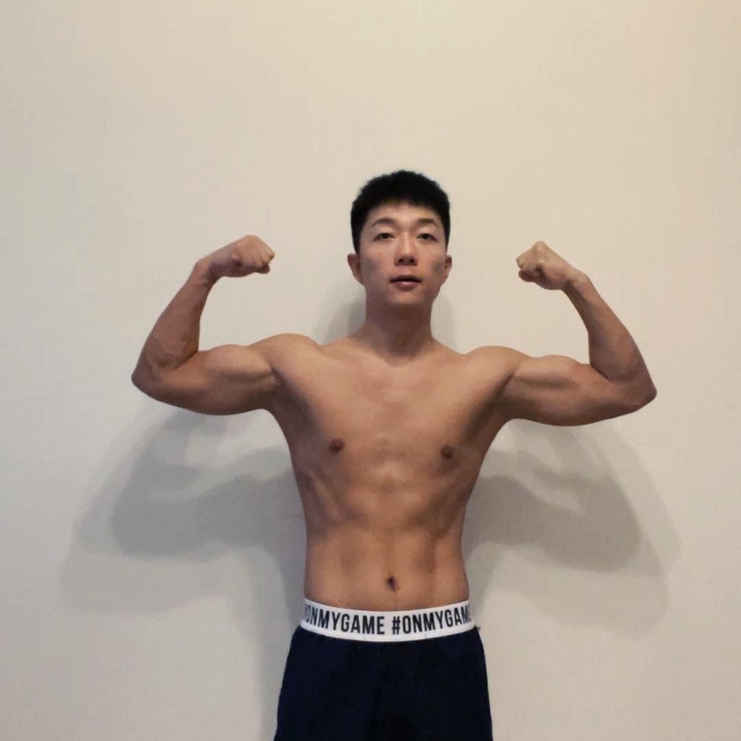 陪你自律的超仔