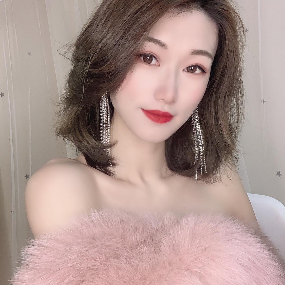 欧小雨高定女裤