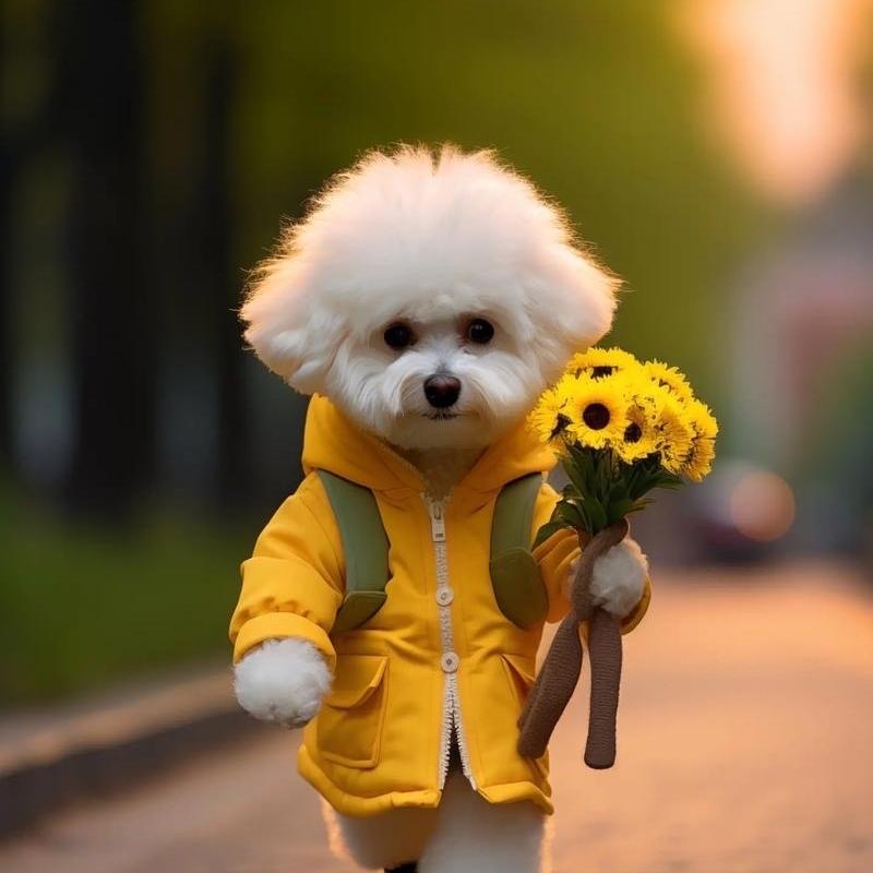 言华萌宠巴赫犬业