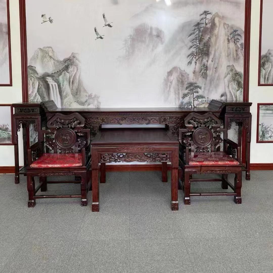 北方榆木家具源头工厂