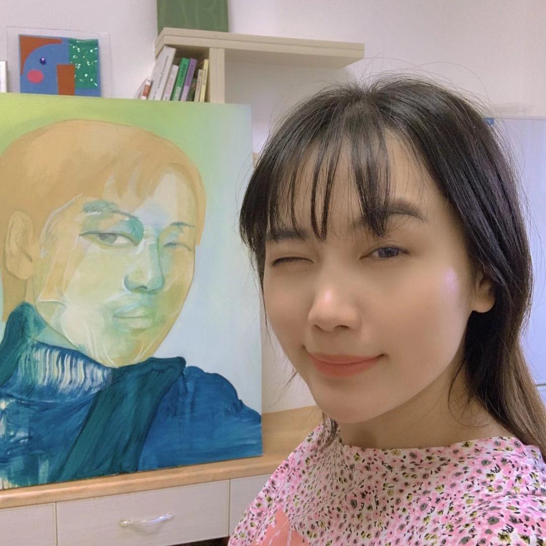 万山爱画画