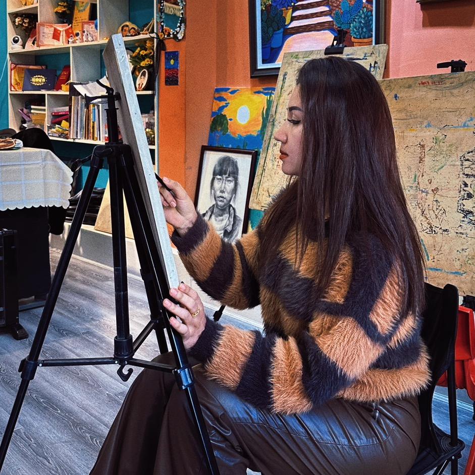 GUZEL ART STUDIO