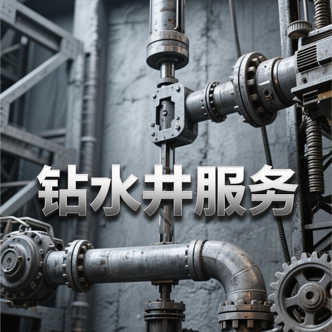 专业打水井咨询-小饶