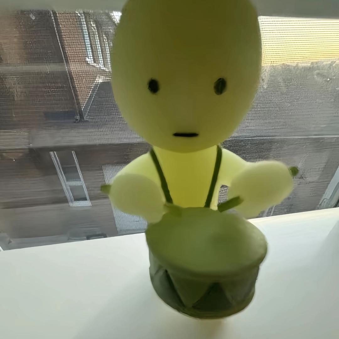 章鱼吸盘吸脑浆