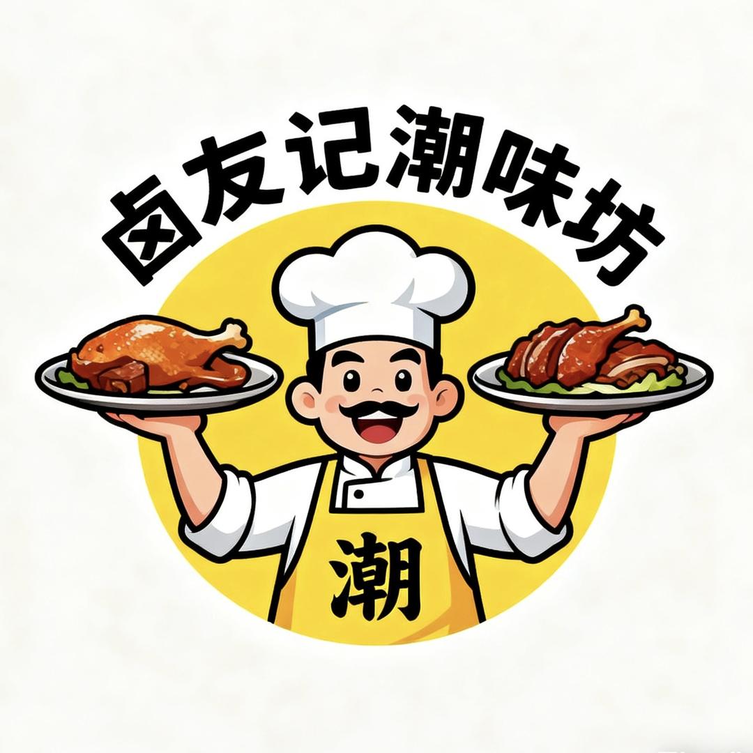 卤友记潮味坊