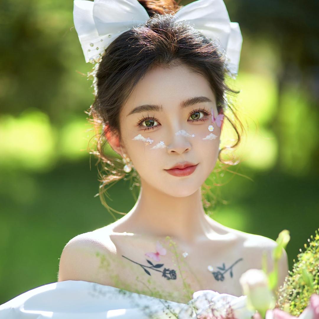 琦琦呢？🌸️