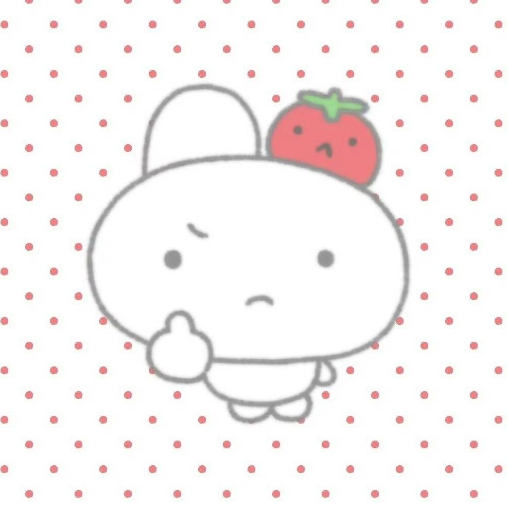 草莓麻薯困
