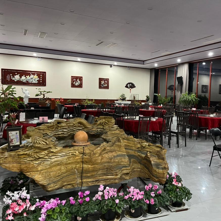 狼牙山杜甫酒店餐厅