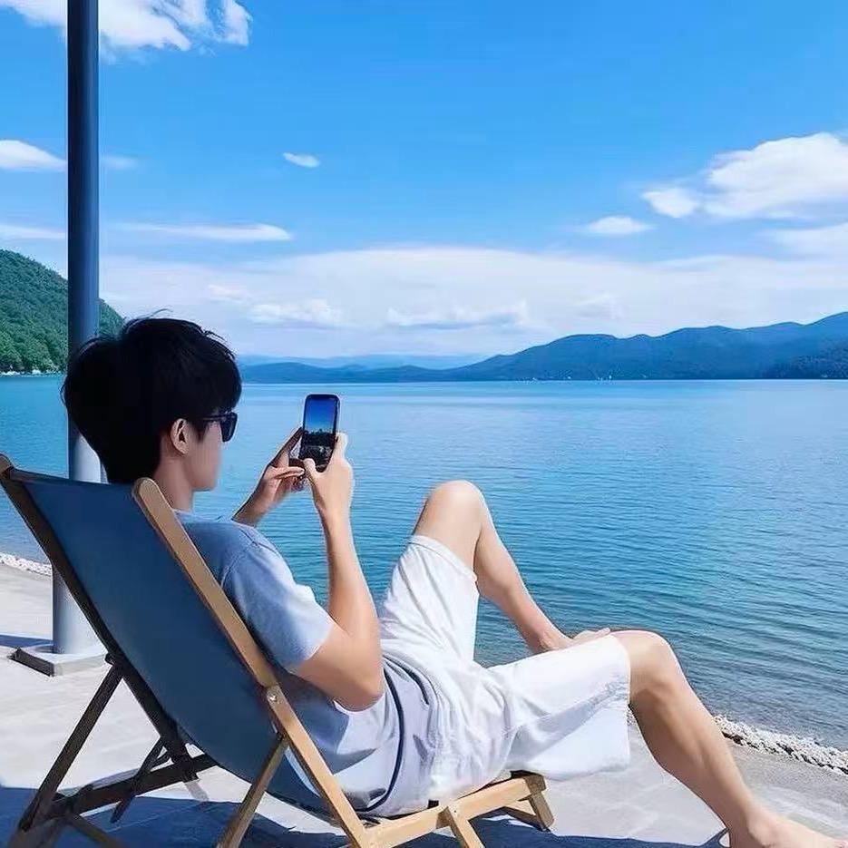 ✨独往归途