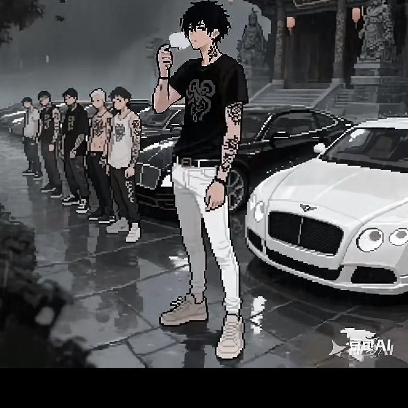 三