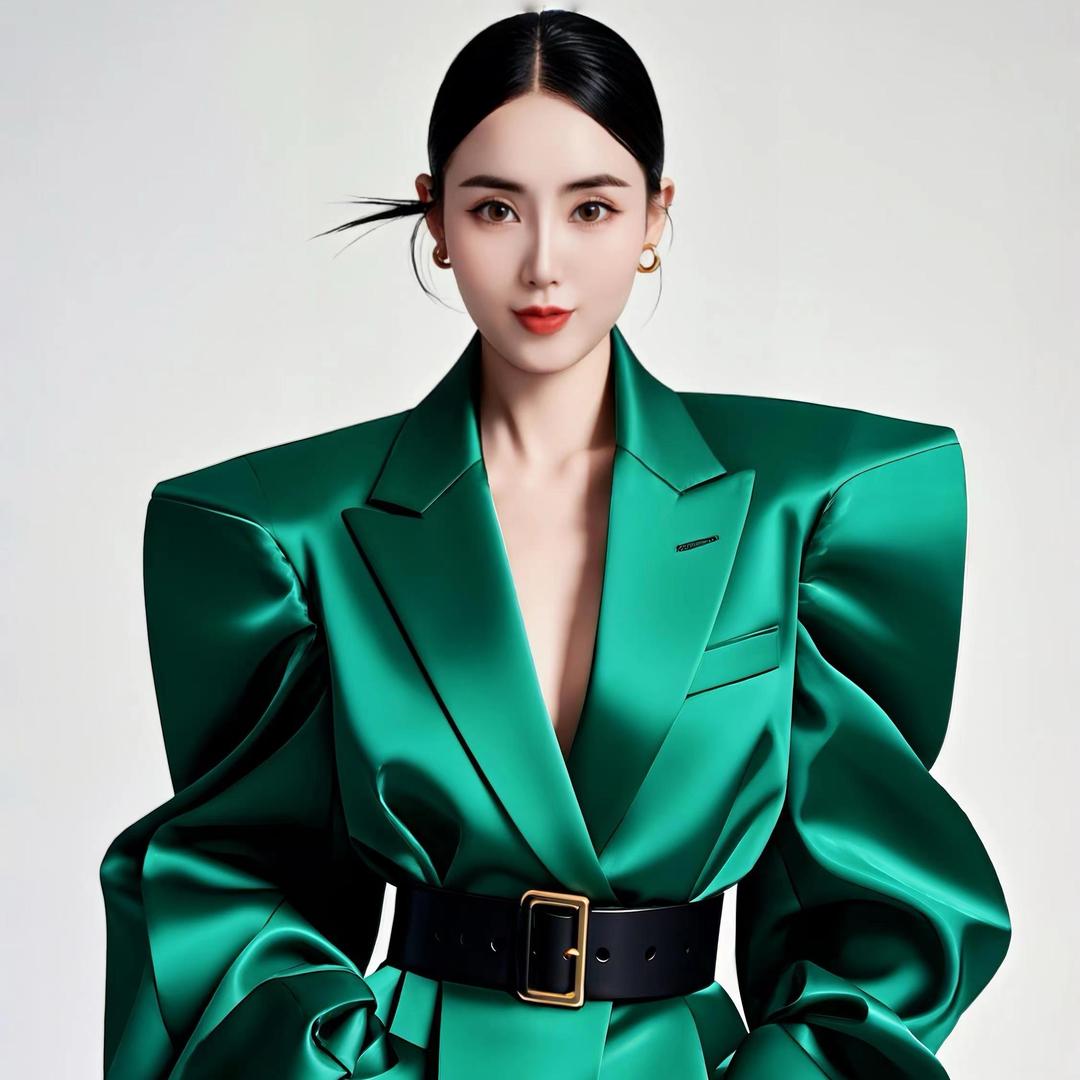塑明星创始人严妍