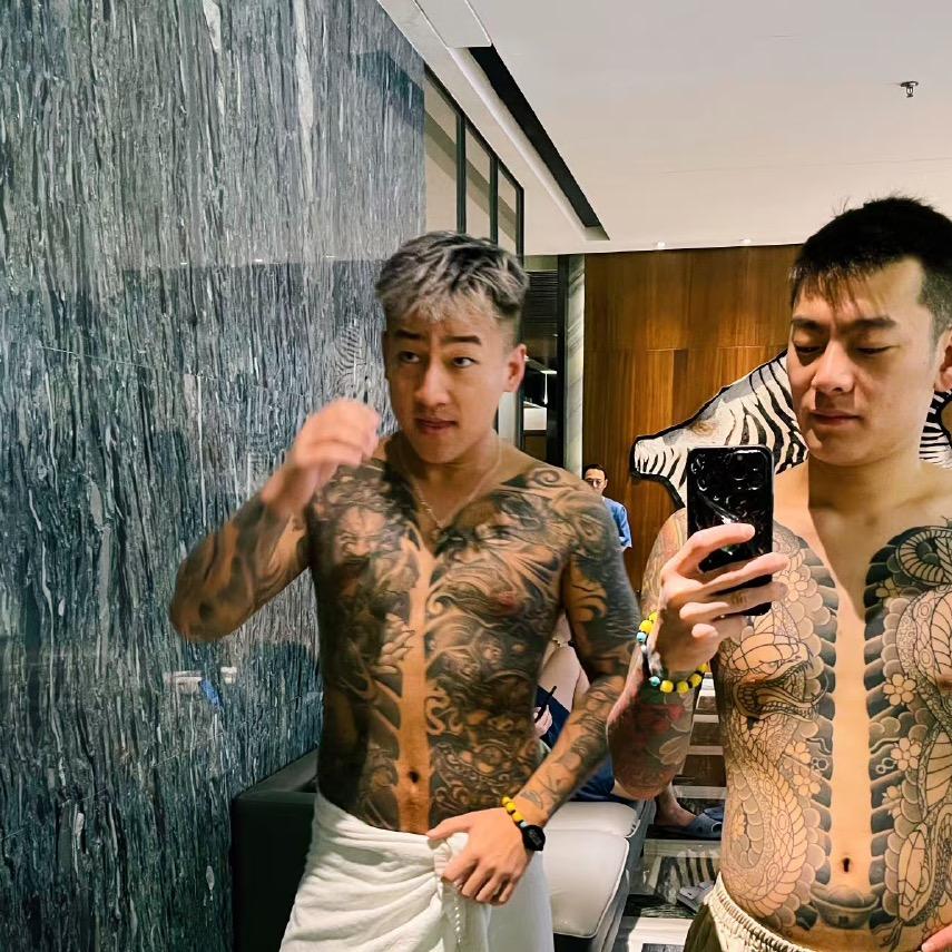 今晚要哈🍺