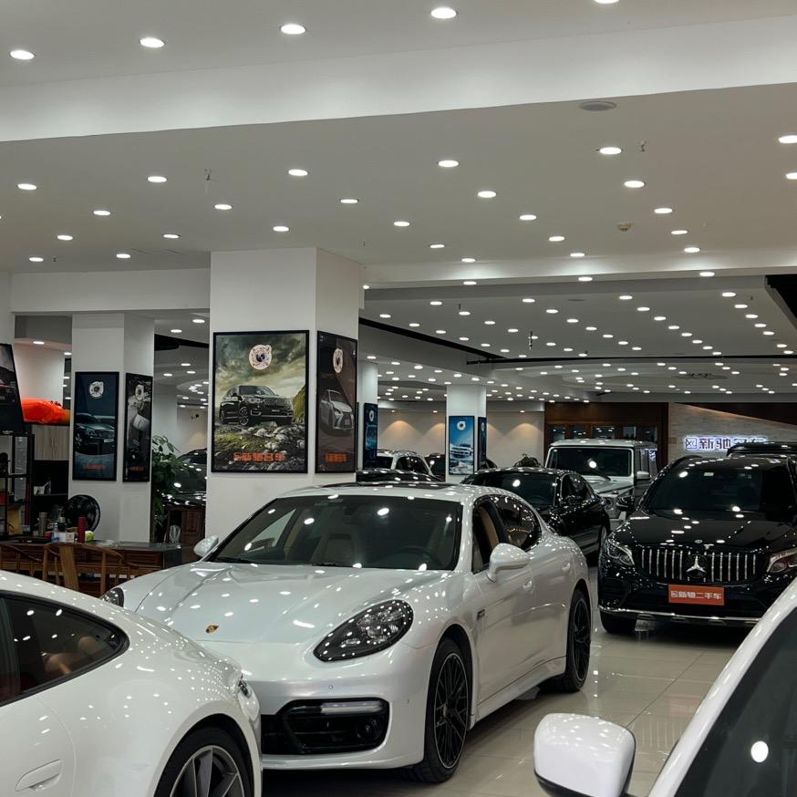 王老丝的车