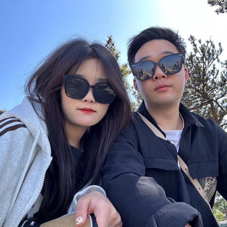 静静的美男子