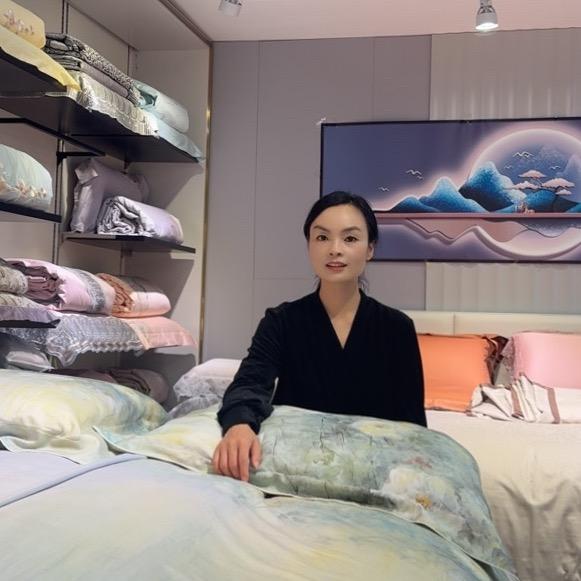 彝良县紫晶恋人家纺(财富中心店)官方号