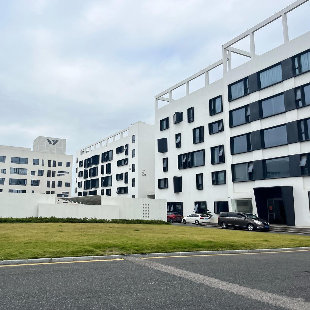 德清乐予电商园招商部