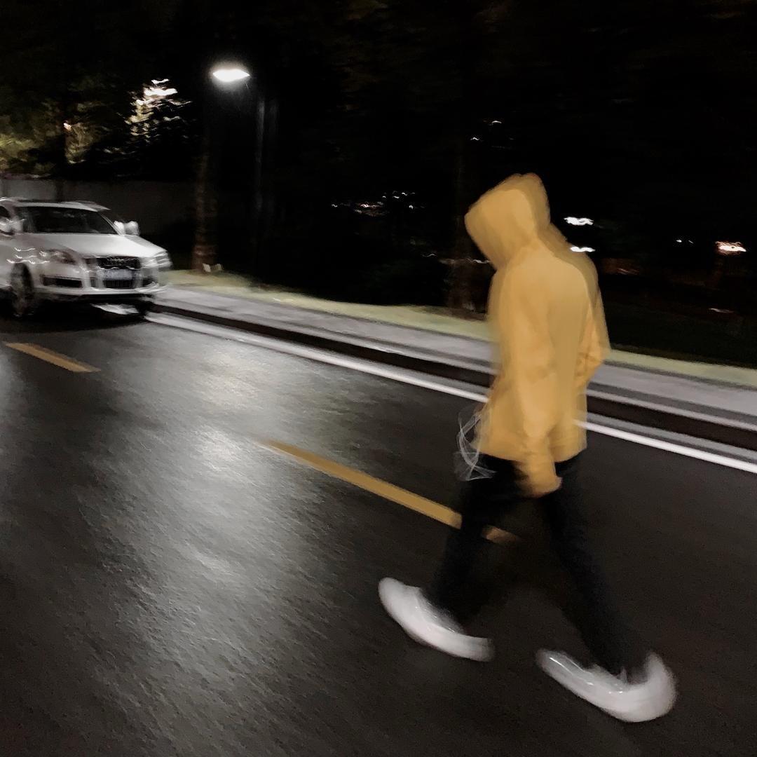 落雨天