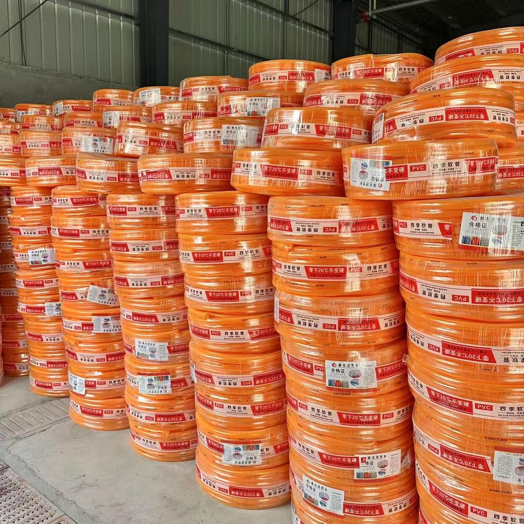 高品质PVC软管工厂店
