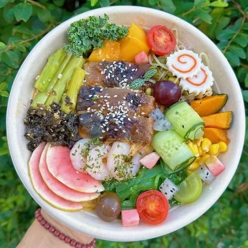 沙拉拉轻食