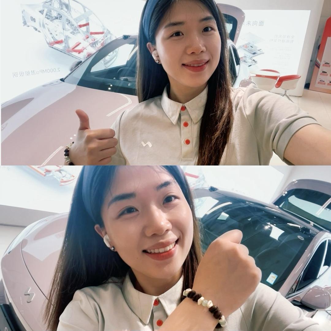 蔚来乐道 | 麦子葛