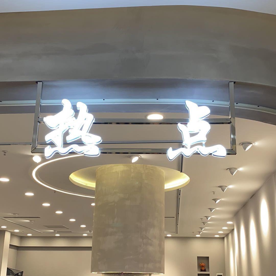 热点