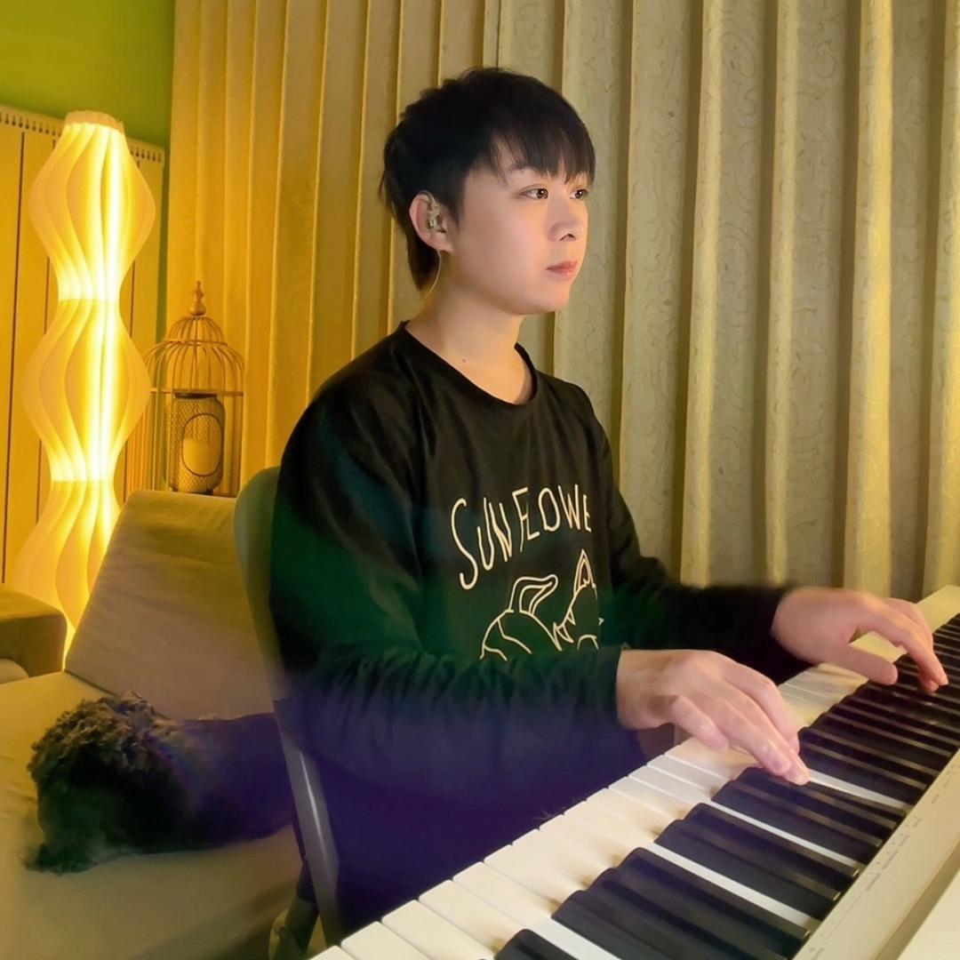 莫莫钢琴演奏🎹