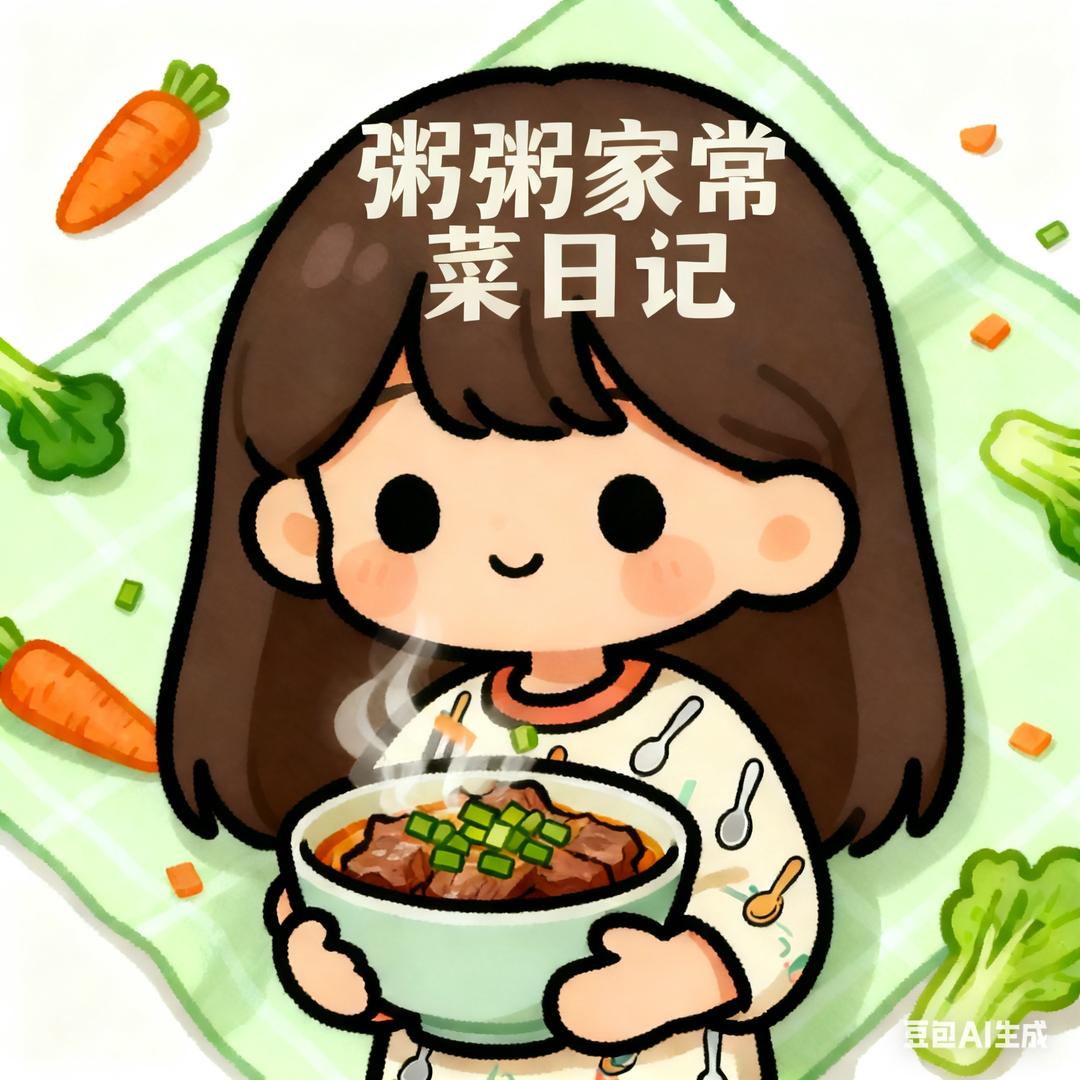 粥粥家常菜日记