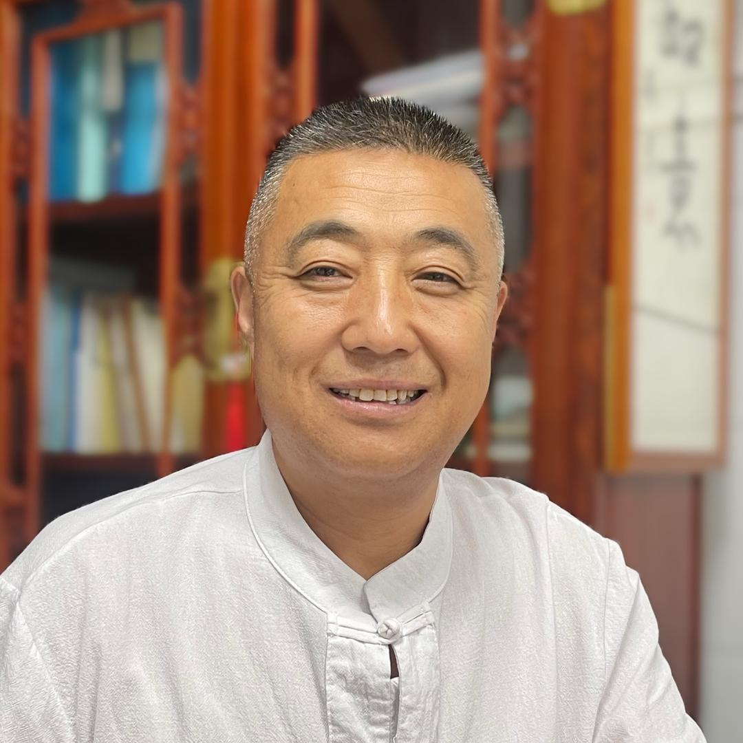 道医屈军（大表哥）