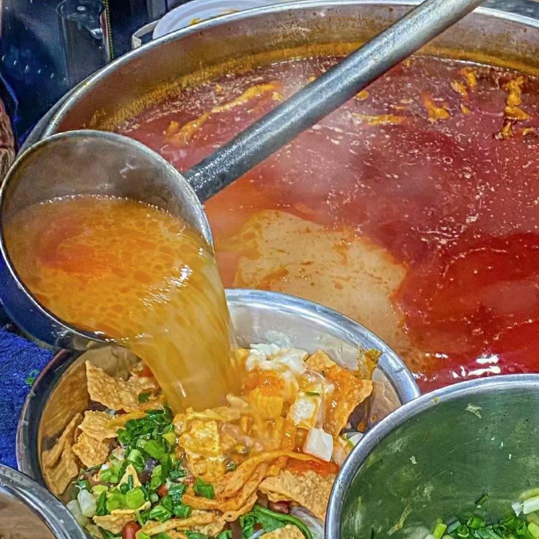 焦作丽景天街宝宝何双螺蛳粉