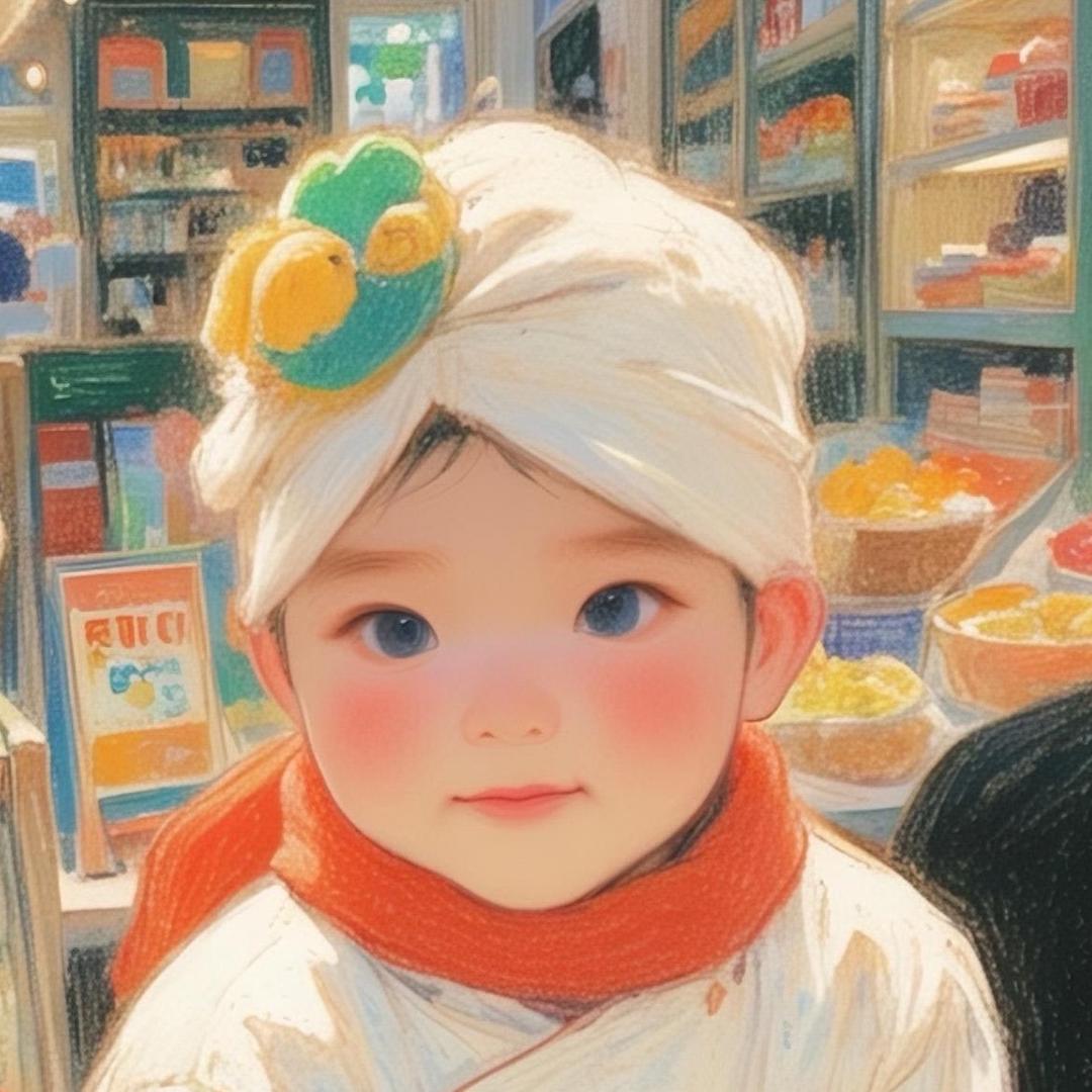 小禾炮炮～