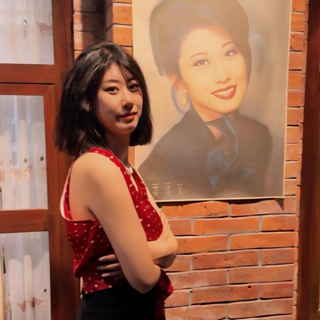倩雯Sally