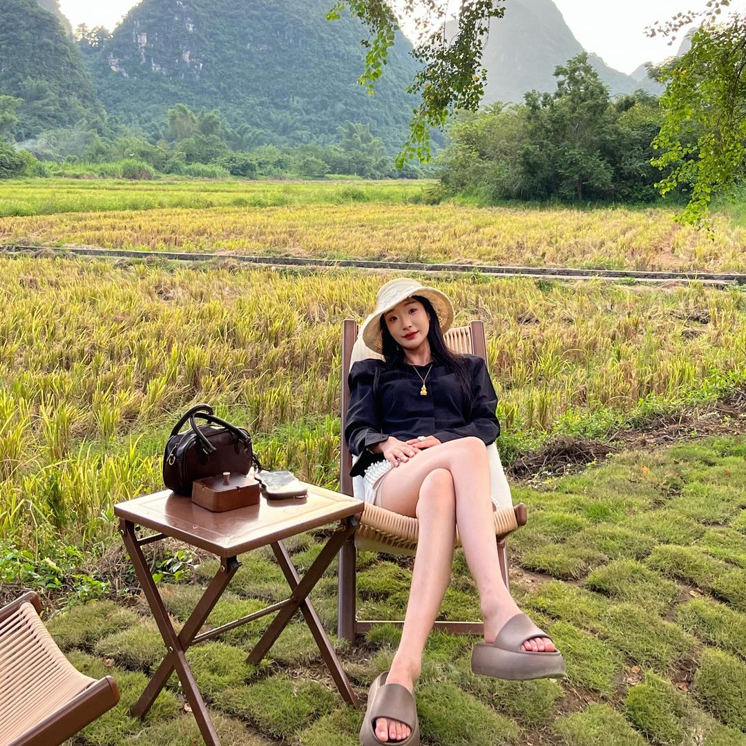 麋鹿很ok(男女同款）