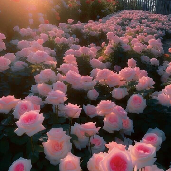晨曦花房