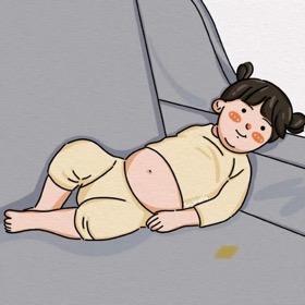 老金的孕期日记.