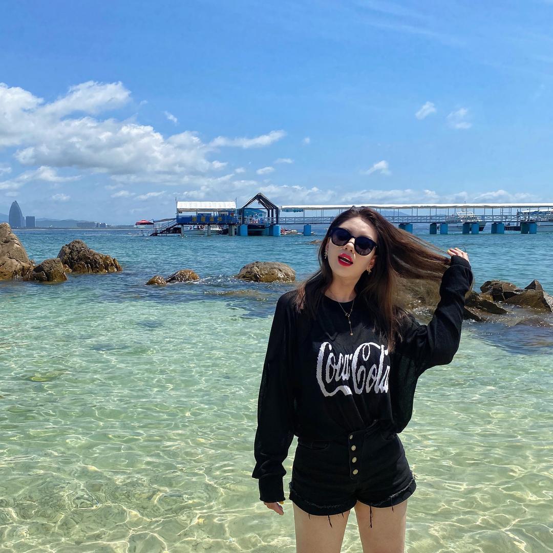 吃饱了撑的