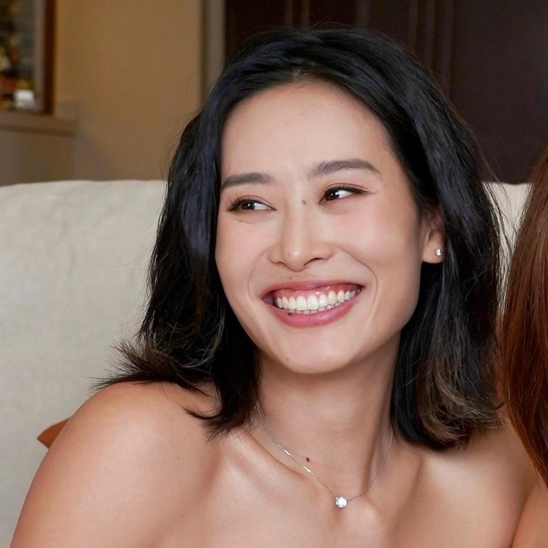 就是Cathy啊