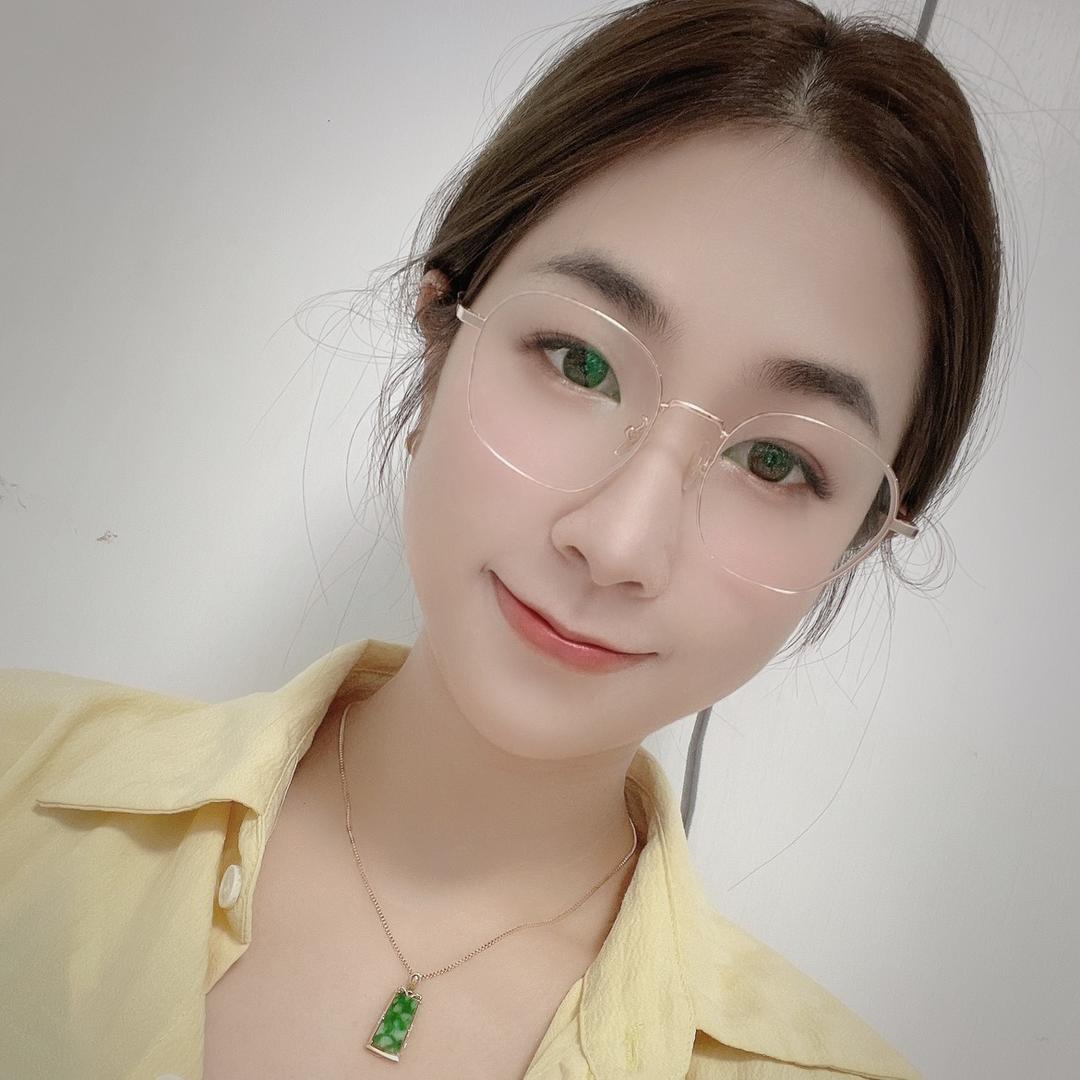 香港黄金珠宝小姐姐🧍‍♀️小雪