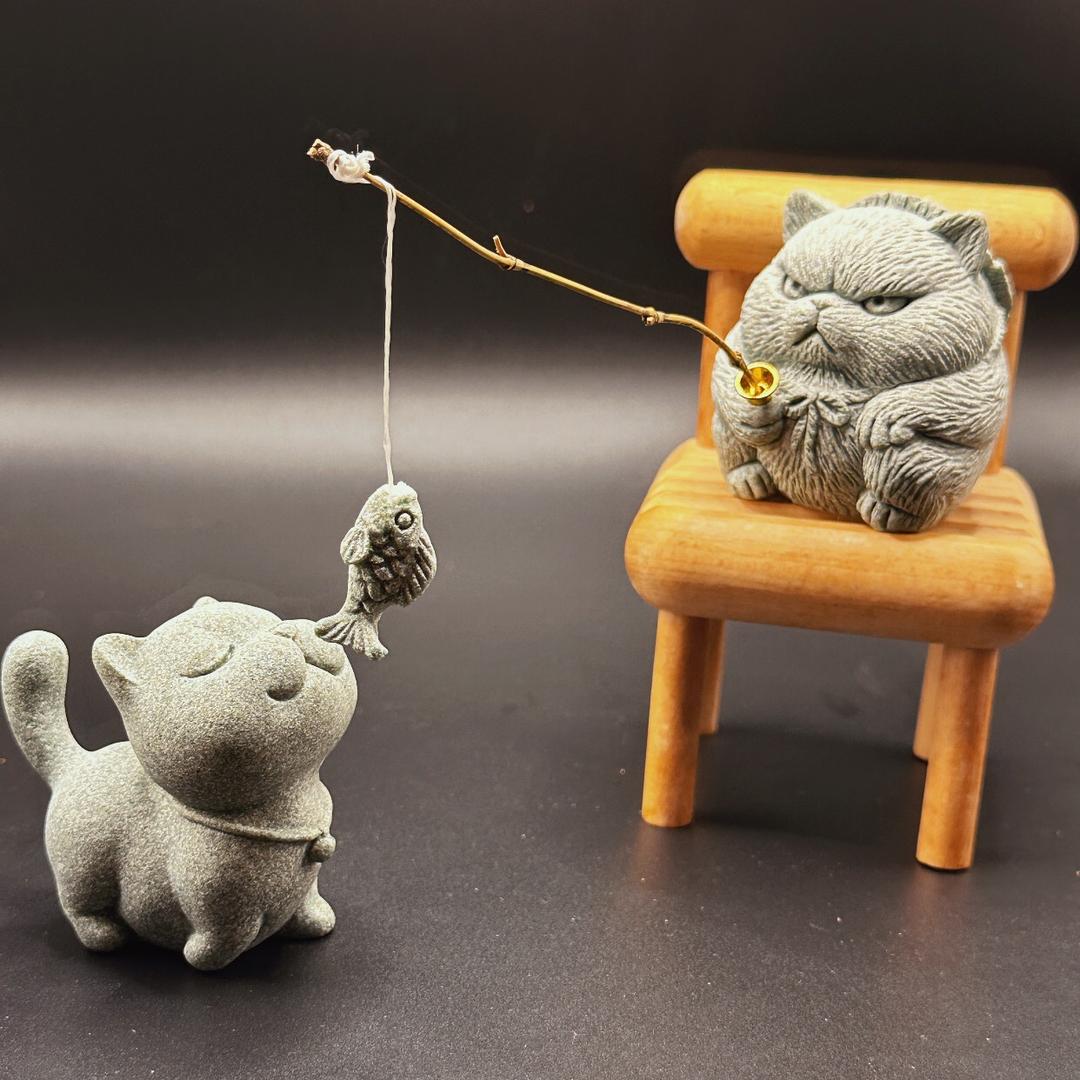 油老板的鱼