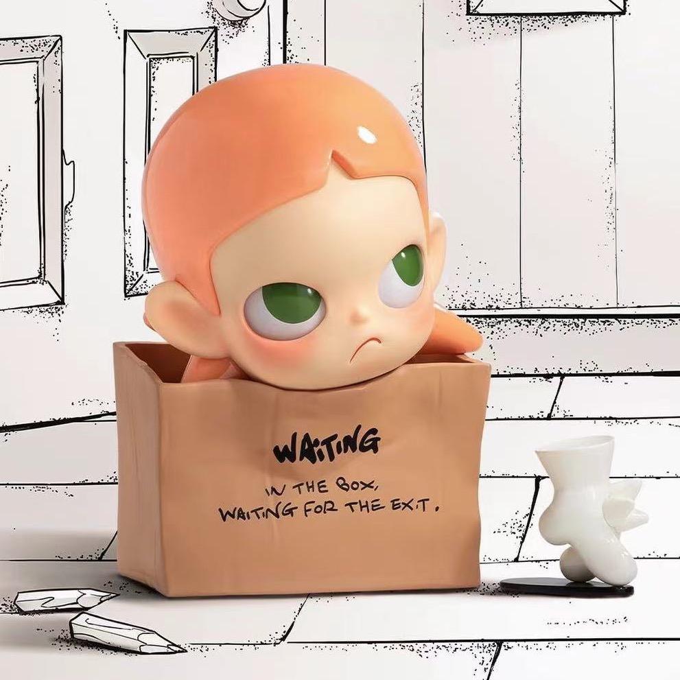 YAPU潮玩（接寄拍）