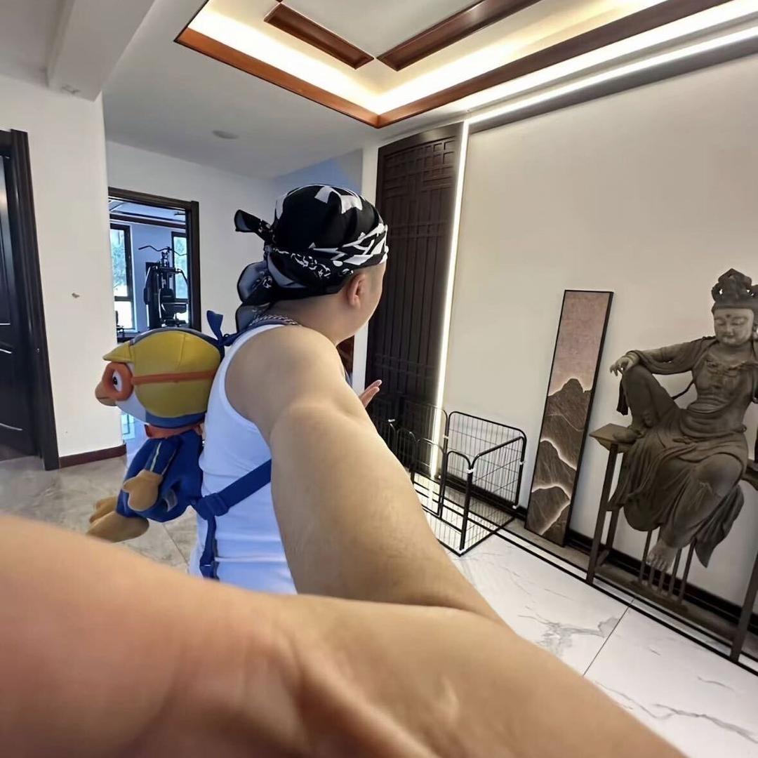 石家庄深情一哥