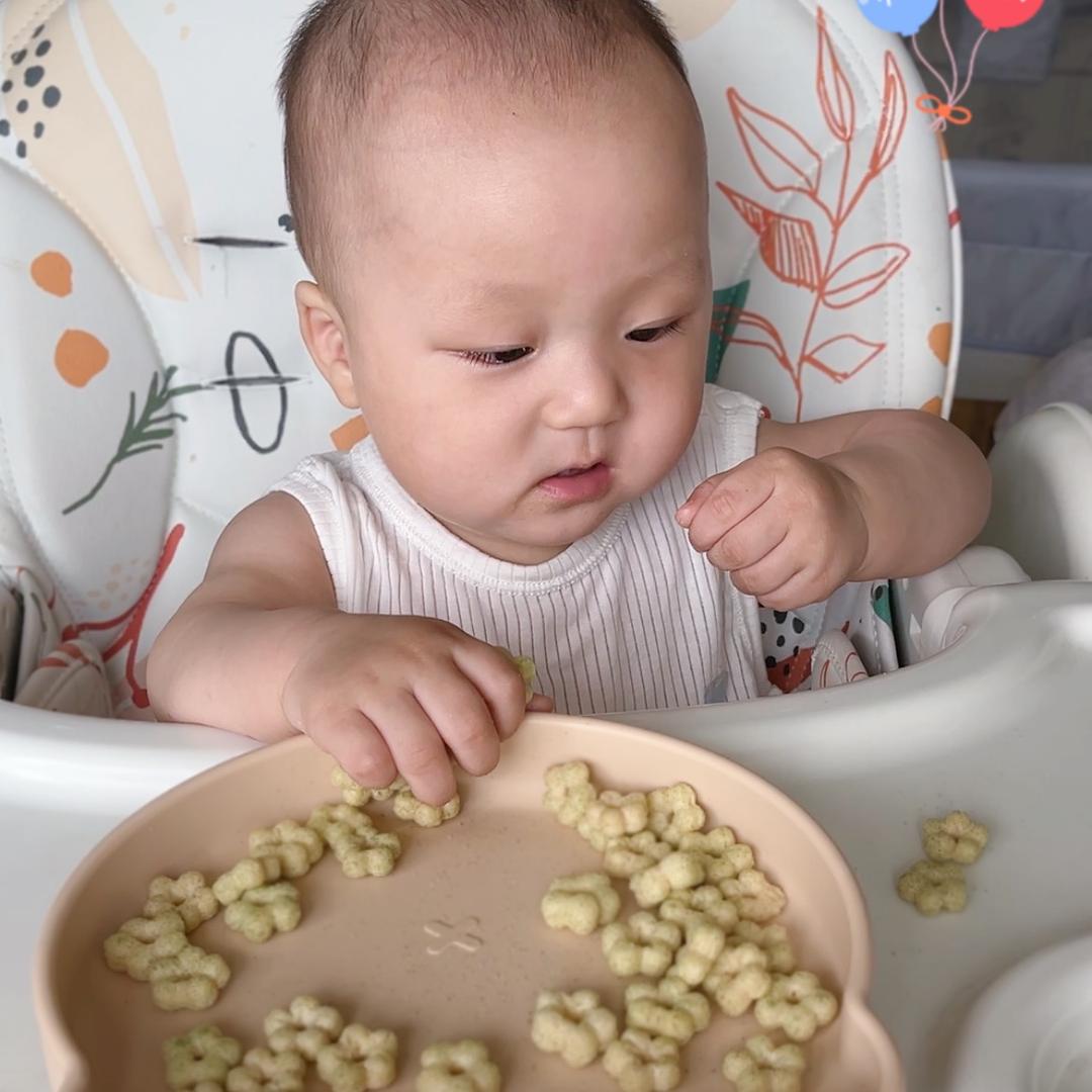 南南干饭了