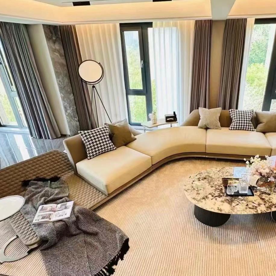 佛山家具御品曼莎工厂