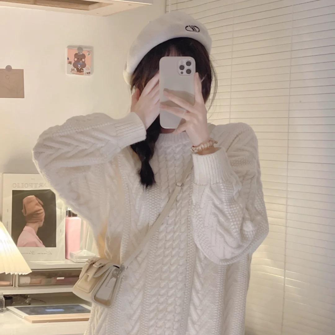 快尚羊绒羊毛服饰奋斗的小肥羊女装