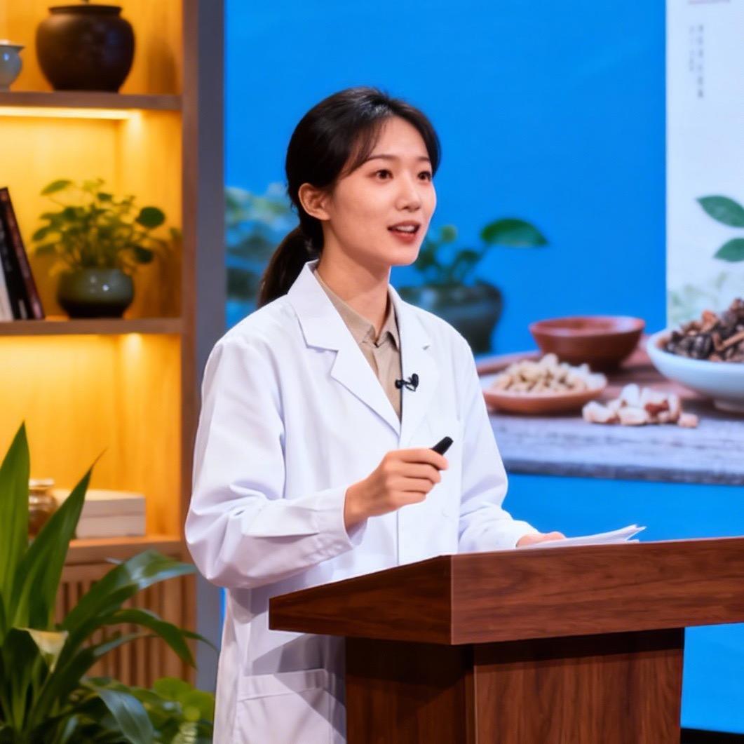 中式健康阿文老师