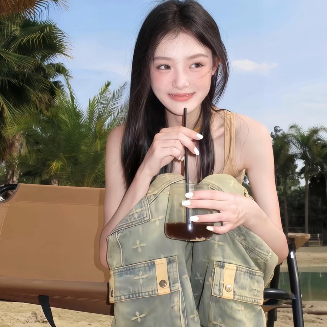 给你一口甜.
